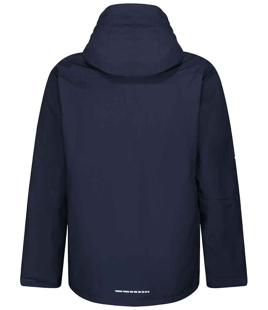 Regatta X-Pro Exosphere II Shell Jacket in by Regatta — Custom branded clothing by Print Press, featuring premium embroidery produced in our specialist print lab in the UK.