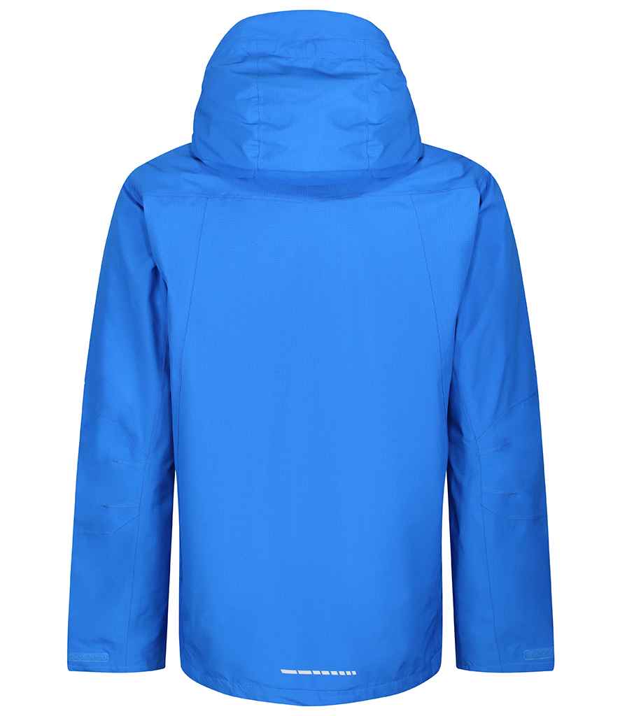 Regatta X-Pro Exosphere II Shell Jacket in by Regatta — Custom branded clothing by Print Press, featuring premium embroidery produced in our specialist print lab in the UK.