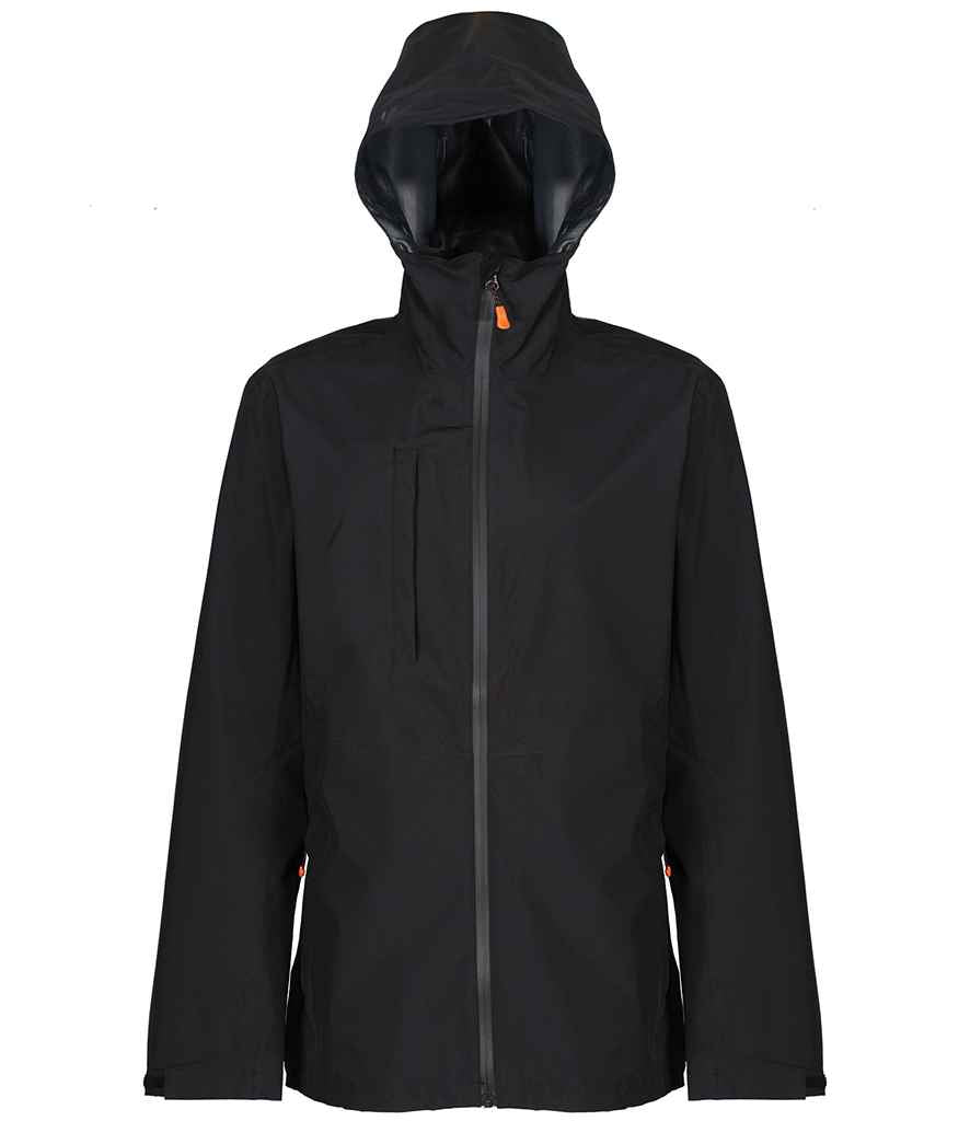 Regatta X-Pro Triode II Shell Jacket in by Regatta — Custom branded clothing by Print Press, featuring premium embroidery produced in our specialist print lab in the UK.