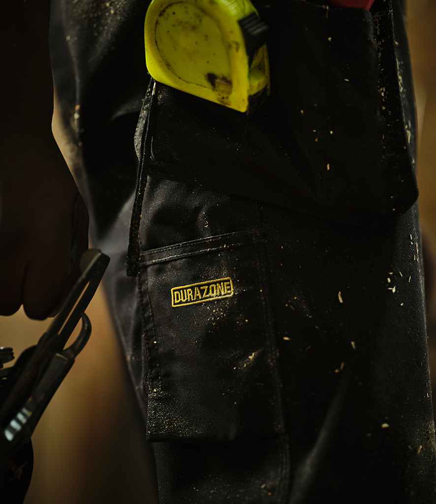 Regatta Holster Trousers in by Regatta — Custom branded clothing by Print Press, featuring premium embroidery produced in our specialist print lab in the UK.