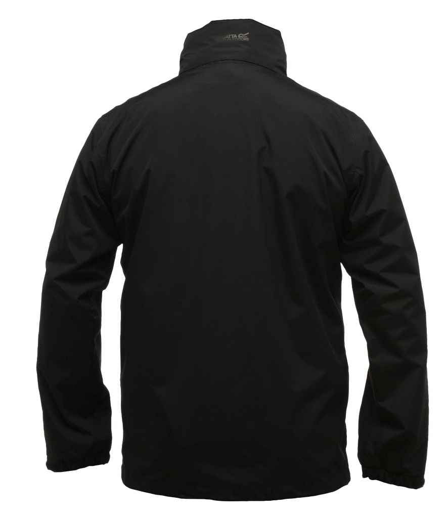 Regatta Ardmore Waterproof Shell Jacket in by Regatta — Custom branded clothing by Print Press, featuring premium embroidery produced in our specialist print lab in the UK.