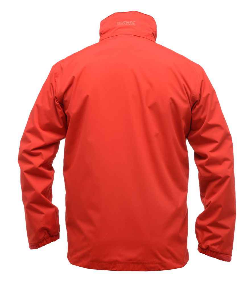Regatta Ardmore Waterproof Shell Jacket in by Regatta — Custom branded clothing by Print Press, featuring premium embroidery produced in our specialist print lab in the UK.