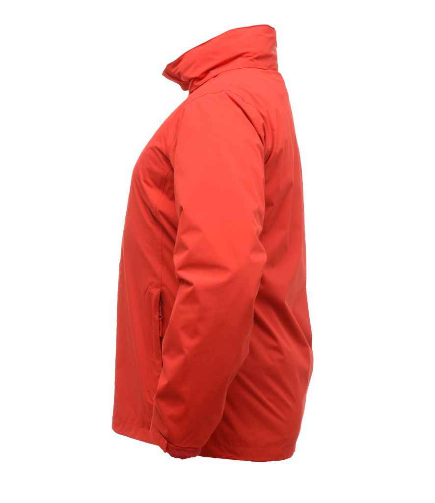Regatta Ardmore Waterproof Shell Jacket in by Regatta — Custom branded clothing by Print Press, featuring premium embroidery produced in our specialist print lab in the UK.