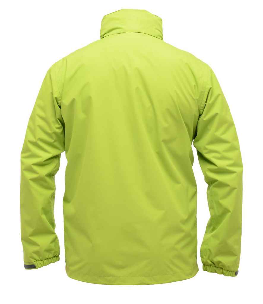 Regatta Ardmore Waterproof Shell Jacket in by Regatta — Custom branded clothing by Print Press, featuring premium embroidery produced in our specialist print lab in the UK.