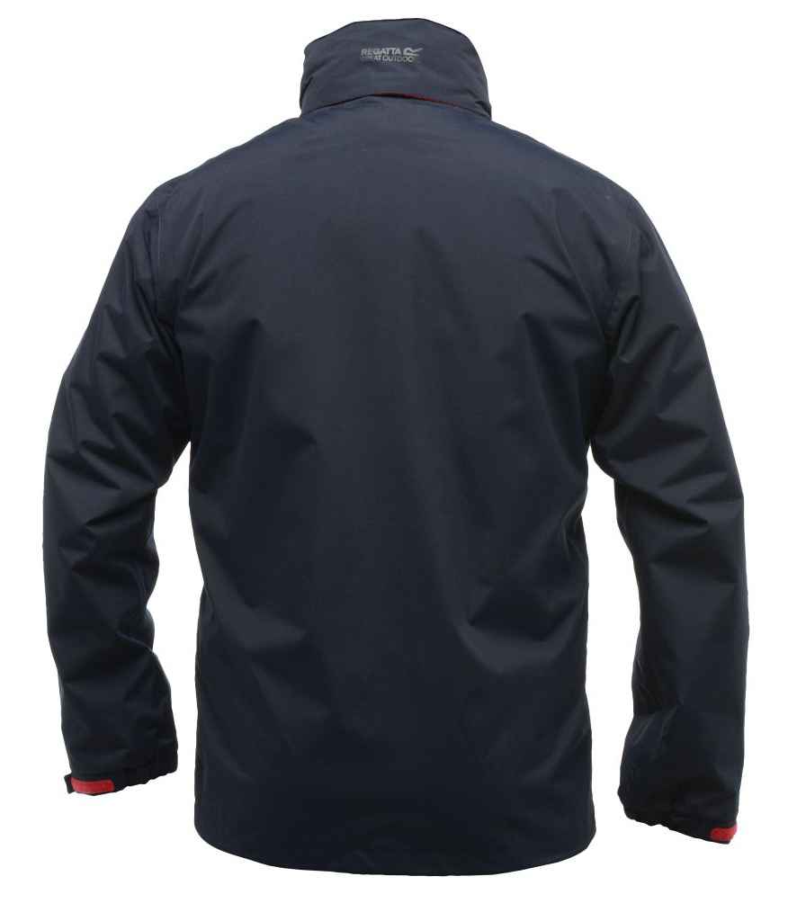 Regatta Ardmore Waterproof Shell Jacket in by Regatta — Custom branded clothing by Print Press, featuring premium embroidery produced in our specialist print lab in the UK.