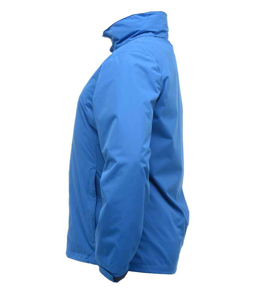 Regatta Ardmore Waterproof Shell Jacket in by Regatta — Custom branded clothing by Print Press, featuring premium embroidery produced in our specialist print lab in the UK.