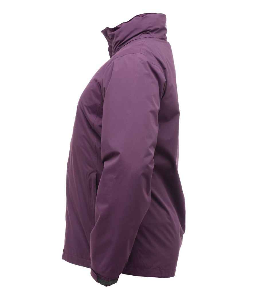 Regatta Ardmore Waterproof Shell Jacket in by Regatta — Custom branded clothing by Print Press, featuring premium embroidery produced in our specialist print lab in the UK.