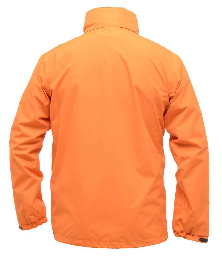 Regatta Ardmore Waterproof Shell Jacket in by Regatta — Custom branded clothing by Print Press, featuring premium embroidery produced in our specialist print lab in the UK.