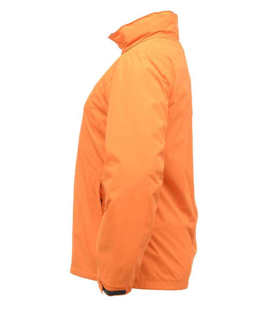 Regatta Ardmore Waterproof Shell Jacket in by Regatta — Custom branded clothing by Print Press, featuring premium embroidery produced in our specialist print lab in the UK.