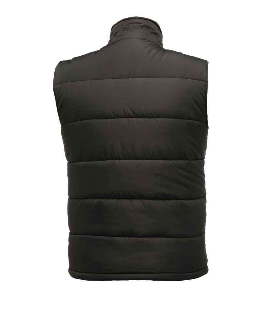 Regatta Altoona Padded Bodywarmer in by Regatta — Custom branded clothing by Print Press, featuring premium embroidery produced in our specialist print lab in the UK.
