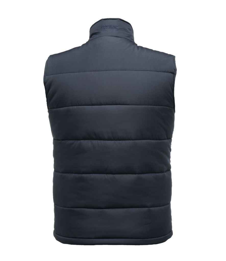 Regatta Altoona Padded Bodywarmer in by Regatta — Custom branded clothing by Print Press, featuring premium embroidery produced in our specialist print lab in the UK.
