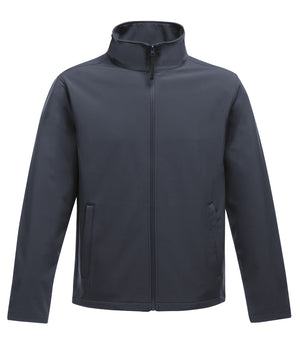 8 x Softshell Jackets by Regatta in Navy Navy by Print Lab Deals — Custom branded clothing by Print Press, featuring premium embroidery produced in our specialist print lab in the UK.