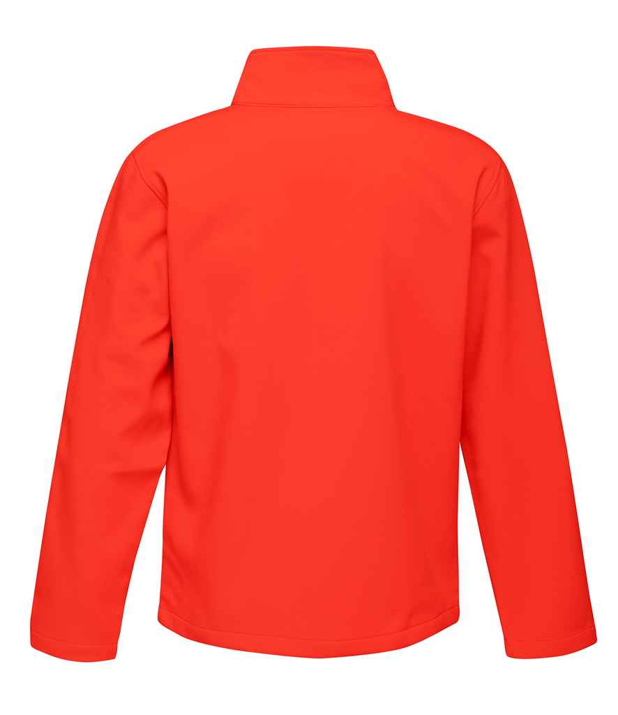 Regatta Ablaze Printable Soft Shell Jacket in by Regatta — Custom branded clothing by Print Press, featuring premium embroidery produced in our specialist print lab in the UK.