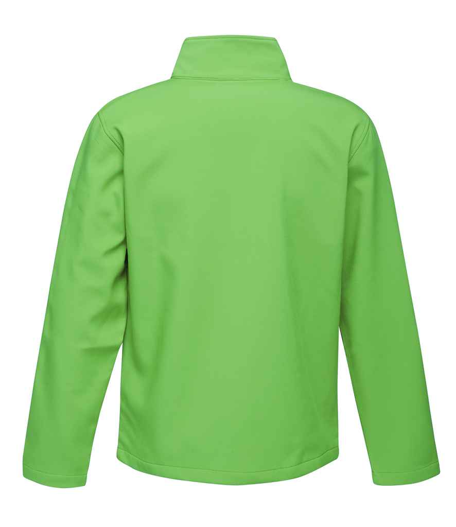 Regatta Ablaze Printable Soft Shell Jacket in by Regatta — Custom branded clothing by Print Press, featuring premium embroidery produced in our specialist print lab in the UK.