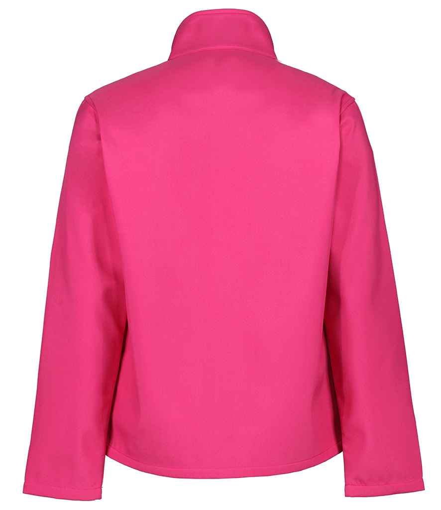 Regatta Ablaze Printable Soft Shell Jacket in by Regatta — Custom branded clothing by Print Press, featuring premium embroidery produced in our specialist print lab in the UK.