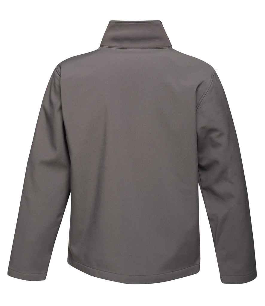 Regatta Ablaze Printable Soft Shell Jacket in by Regatta — Custom branded clothing by Print Press, featuring premium embroidery produced in our specialist print lab in the UK.