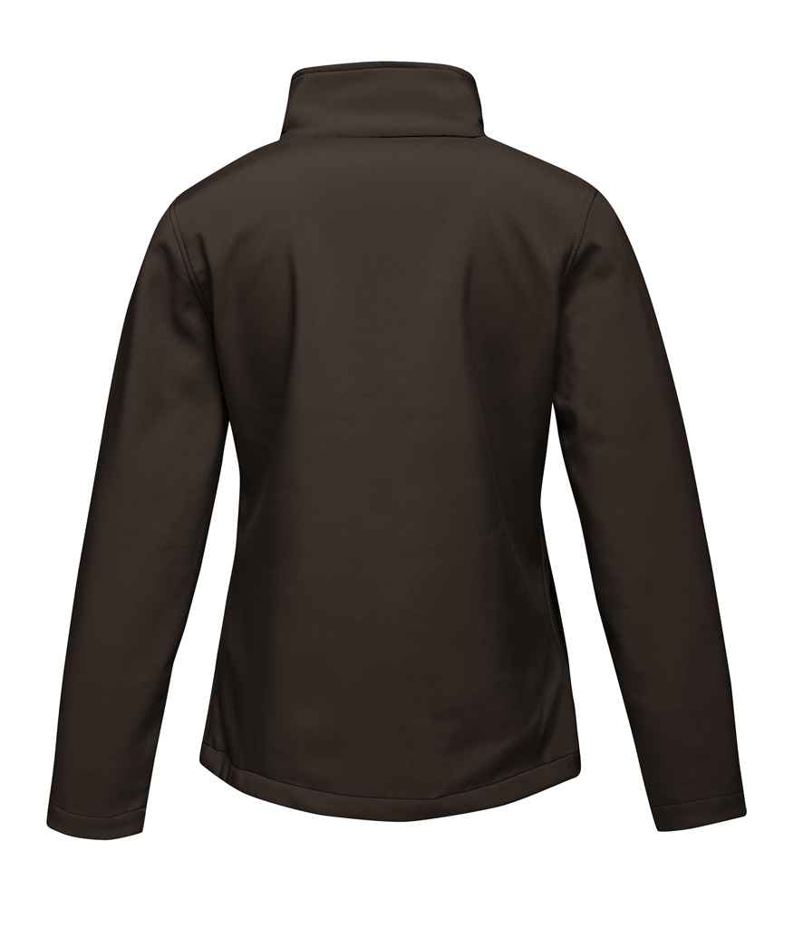 Regatta Ladies Ablaze Printable Soft Shell Jacket in by Regatta — Custom branded clothing by Print Press, featuring premium embroidery produced in our specialist print lab in the UK.