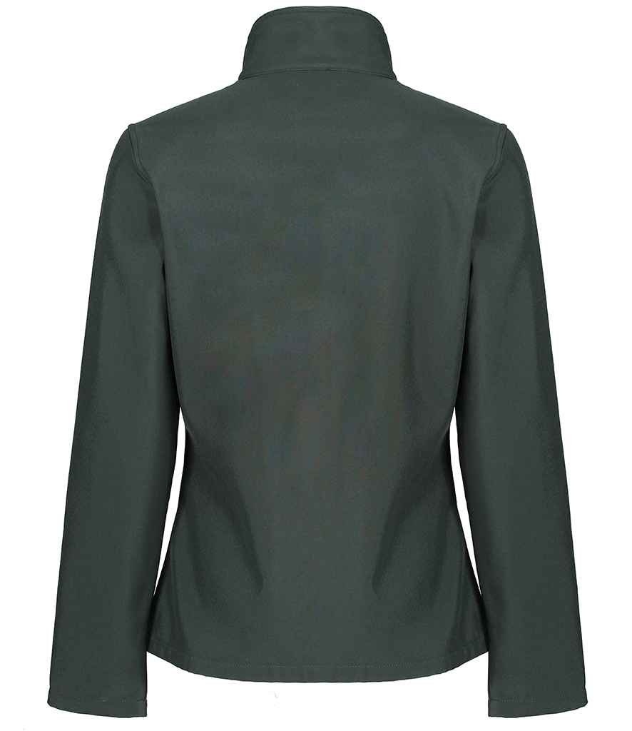 Regatta Ladies Ablaze Printable Soft Shell Jacket in by Regatta — Custom branded clothing by Print Press, featuring premium embroidery produced in our specialist print lab in the UK.
