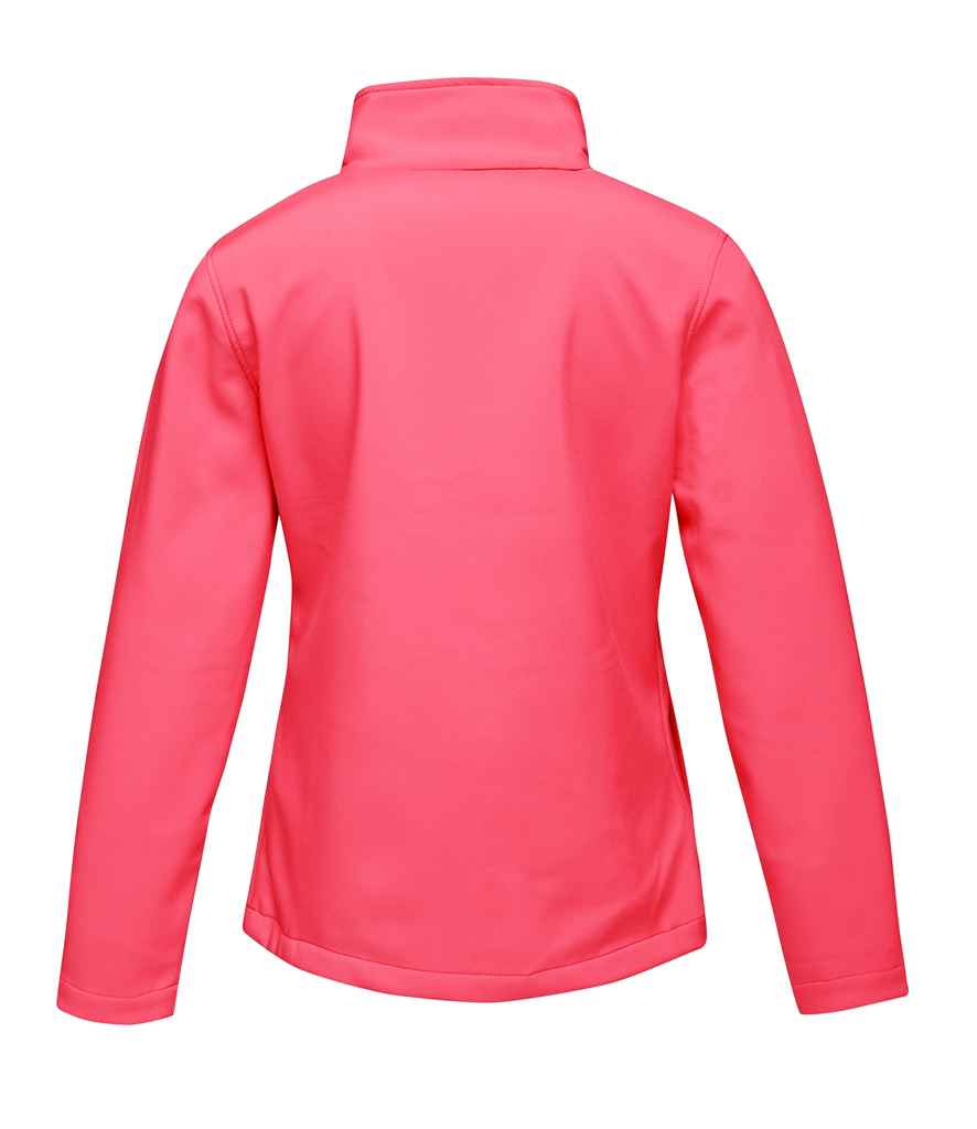 Regatta Ladies Ablaze Printable Soft Shell Jacket in by Regatta — Custom branded clothing by Print Press, featuring premium embroidery produced in our specialist print lab in the UK.