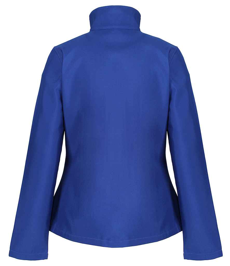 Regatta Ladies Ablaze Printable Soft Shell Jacket in by Regatta — Custom branded clothing by Print Press, featuring premium embroidery produced in our specialist print lab in the UK.