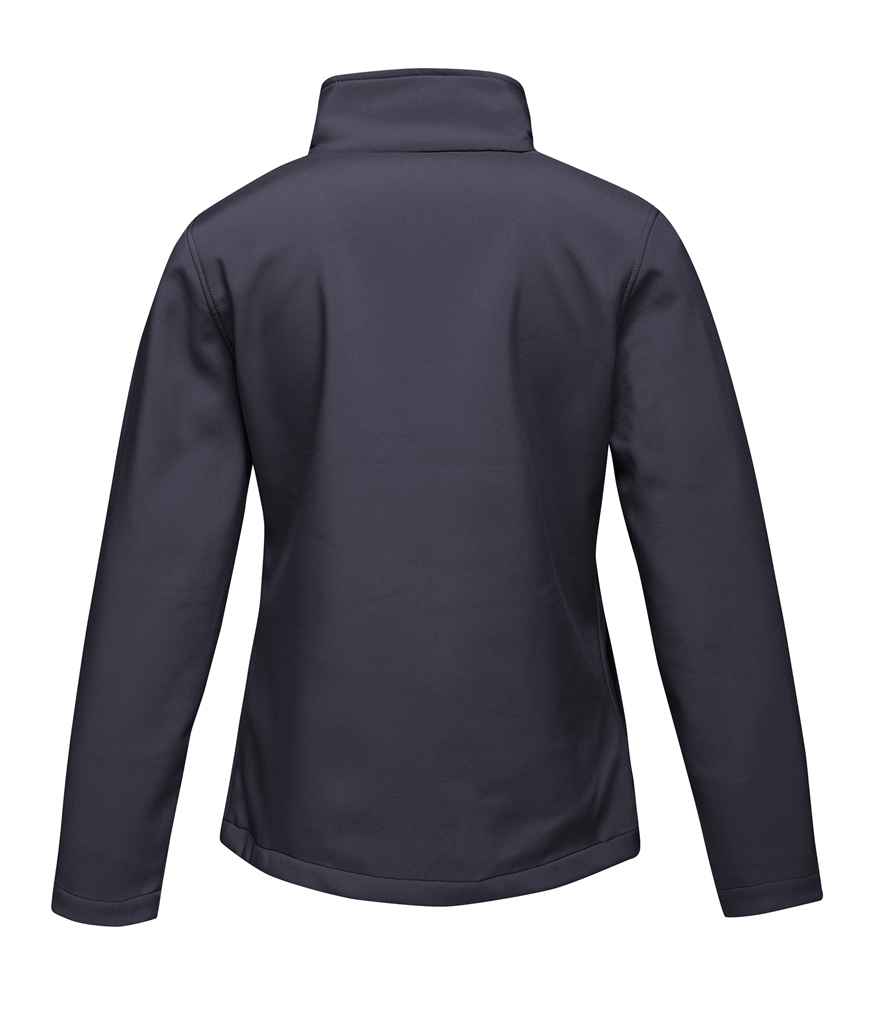 Regatta Ladies Ablaze Printable Soft Shell Jacket in by Regatta — Custom branded clothing by Print Press, featuring premium embroidery produced in our specialist print lab in the UK.