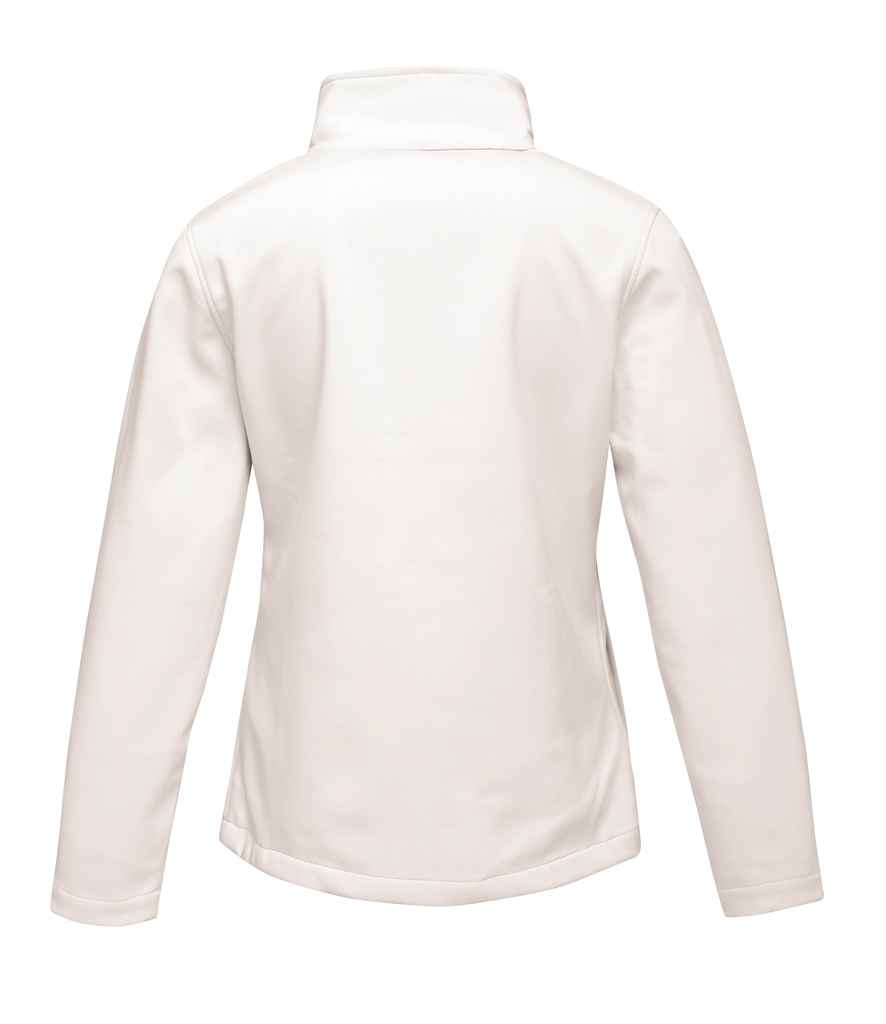 Regatta Ladies Ablaze Printable Soft Shell Jacket in by Regatta — Custom branded clothing by Print Press, featuring premium embroidery produced in our specialist print lab in the UK.