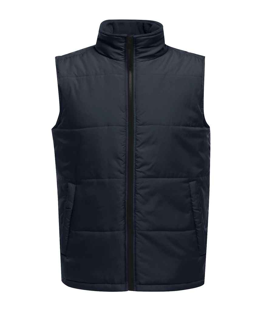 Regatta Access Insulated Bodywarmer in by Regatta — Custom branded clothing by Print Press, featuring premium embroidery produced in our specialist print lab in the UK.