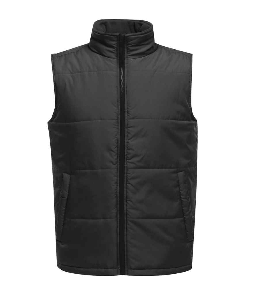 Regatta Access Insulated Bodywarmer in by Regatta — Custom branded clothing by Print Press, featuring premium embroidery produced in our specialist print lab in the UK.