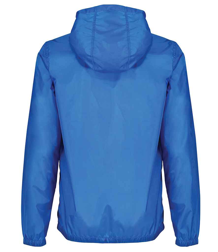 Regatta Asset Lightweight Shell Jacket in by Regatta — Custom branded clothing by Print Press, featuring premium embroidery produced in our specialist print lab in the UK.