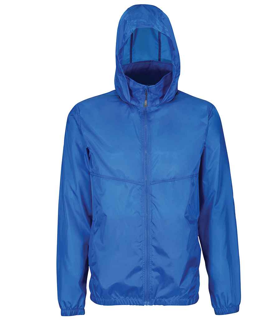 Regatta Asset Lightweight Shell Jacket in by Regatta — Custom branded clothing by Print Press, featuring premium embroidery produced in our specialist print lab in the UK.