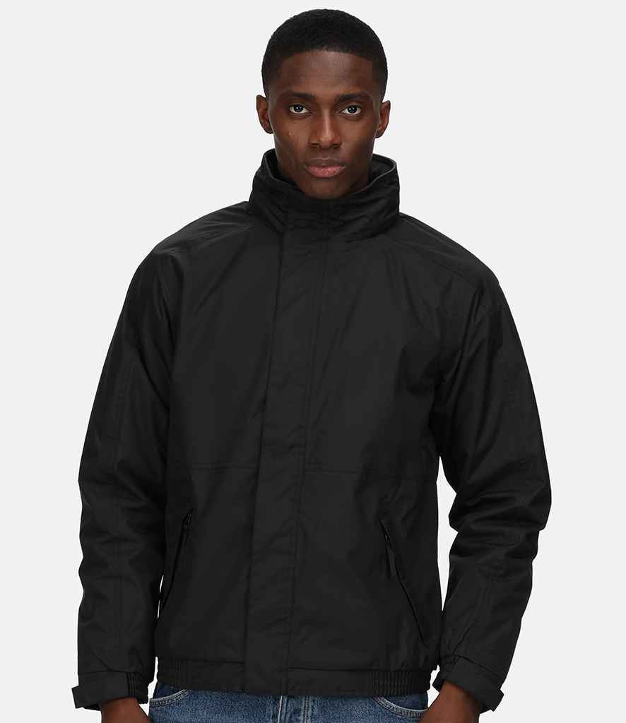 Regatta Eco Dover Waterproof Insulated Jacket in by Regatta — Custom branded clothing by Print Press, featuring premium embroidery produced in our specialist print lab in the UK.