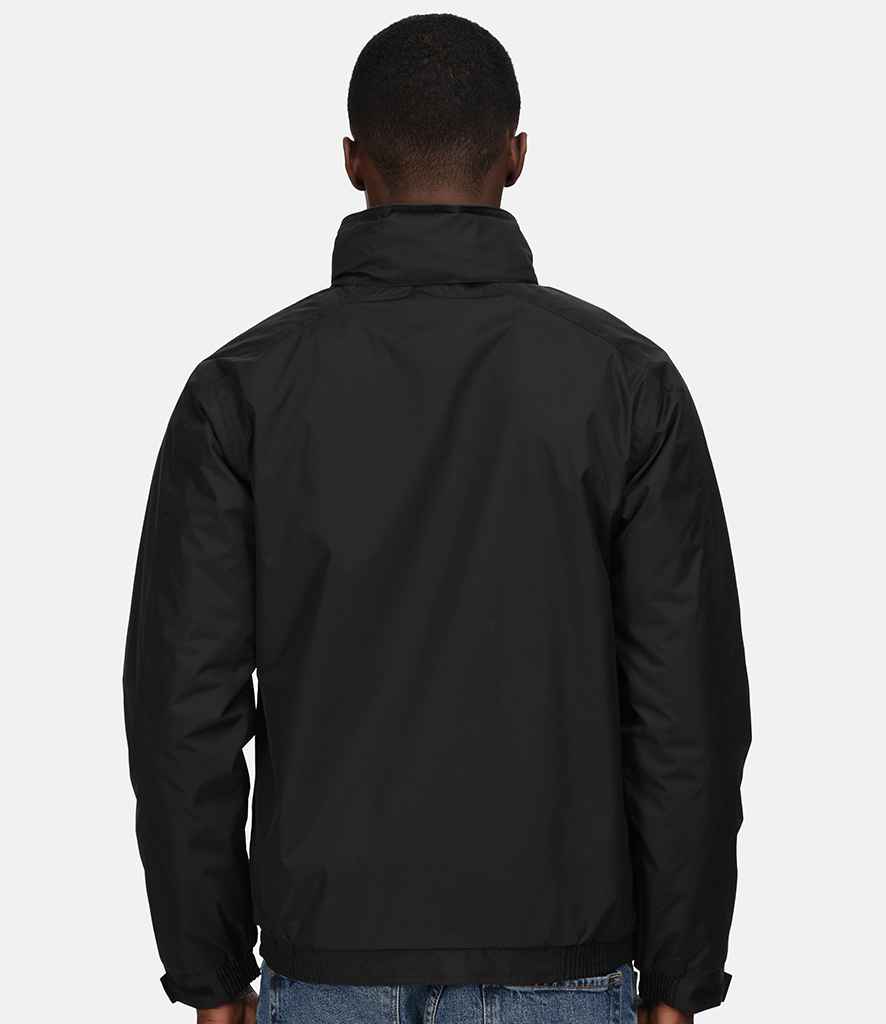 Regatta Eco Dover Waterproof Insulated Jacket in by Regatta — Custom branded clothing by Print Press, featuring premium embroidery produced in our specialist print lab in the UK.