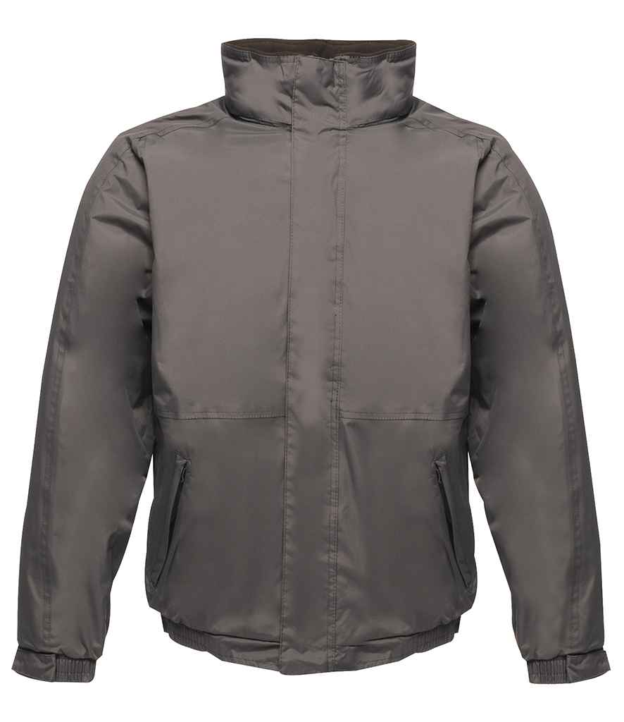 Regatta Eco Dover Waterproof Insulated Jacket in by Regatta — Custom branded clothing by Print Press, featuring premium embroidery produced in our specialist print lab in the UK.