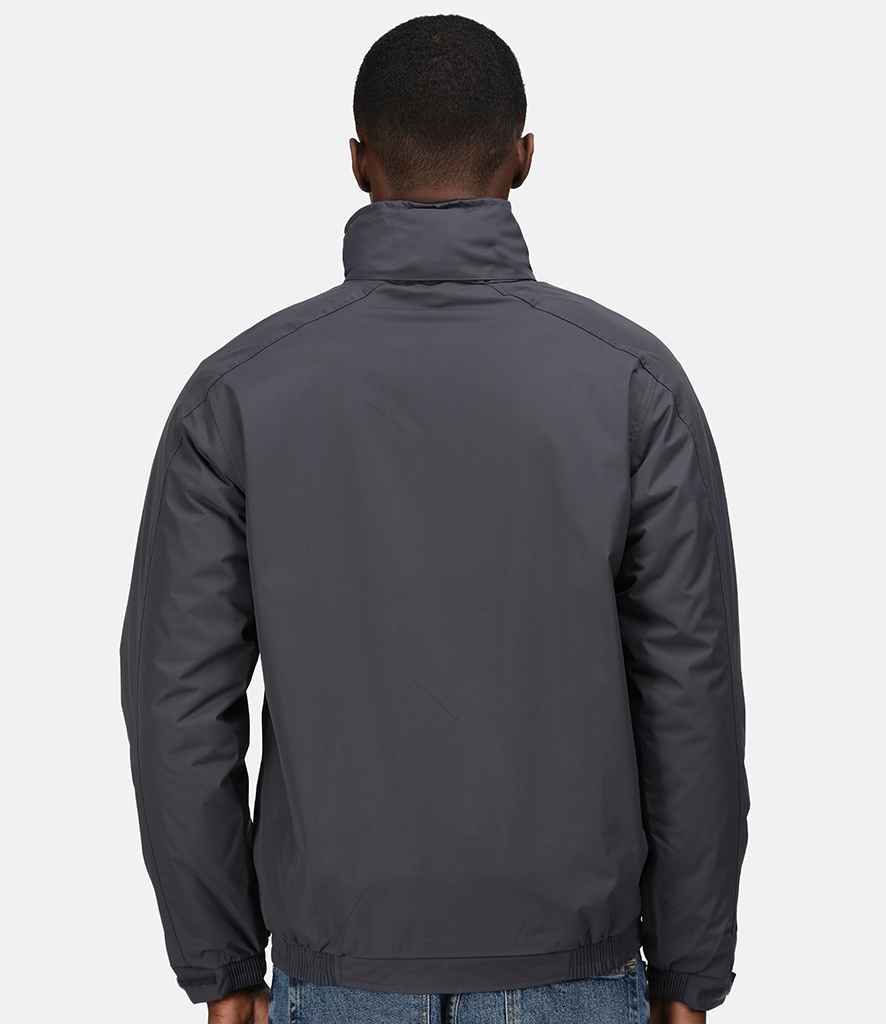 Regatta Eco Dover Waterproof Insulated Jacket in by Regatta — Custom branded clothing by Print Press, featuring premium embroidery produced in our specialist print lab in the UK.