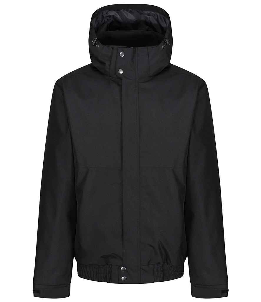 Regatta Blockade Waterproof Jacket in by Regatta — Custom branded clothing by Print Press, featuring premium embroidery produced in our specialist print lab in the UK.