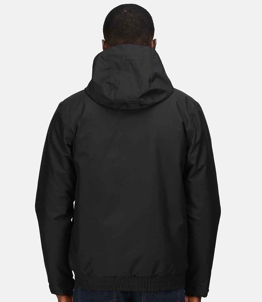 Regatta Blockade Waterproof Jacket in by Regatta — Custom branded clothing by Print Press, featuring premium embroidery produced in our specialist print lab in the UK.