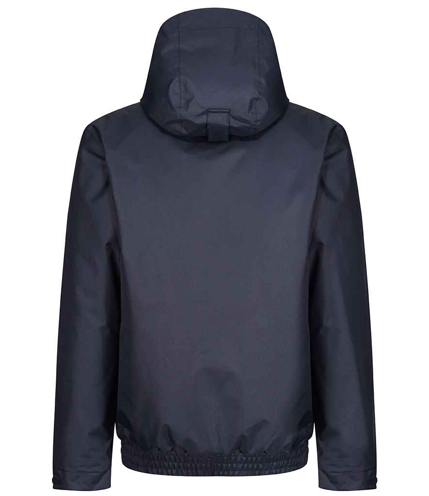 Regatta Blockade Waterproof Jacket in by Regatta — Custom branded clothing by Print Press, featuring premium embroidery produced in our specialist print lab in the UK.