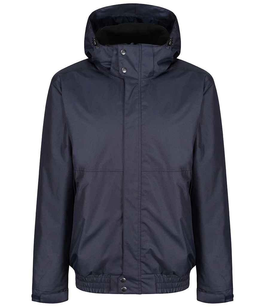 Regatta Blockade Waterproof Jacket in by Regatta — Custom branded clothing by Print Press, featuring premium embroidery produced in our specialist print lab in the UK.