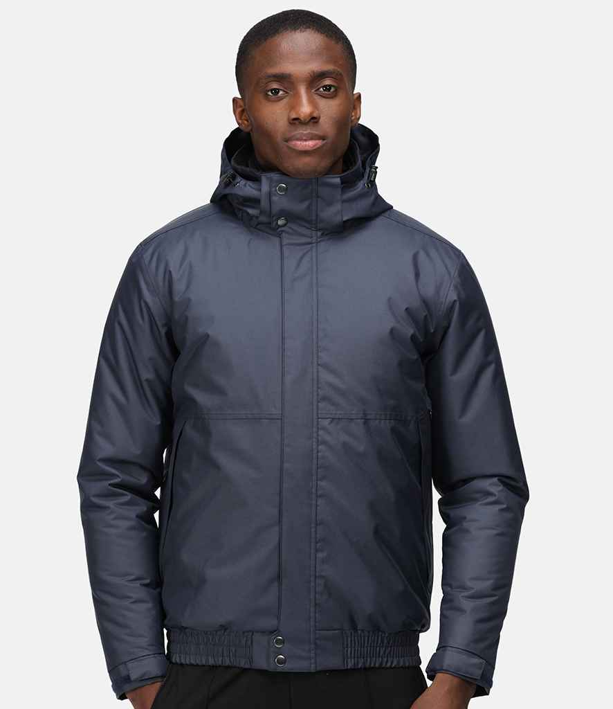 Regatta Blockade Waterproof Jacket in by Regatta — Custom branded clothing by Print Press, featuring premium embroidery produced in our specialist print lab in the UK.