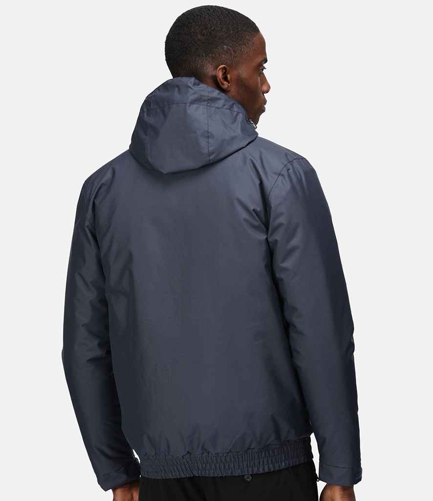 Regatta Blockade Waterproof Jacket in by Regatta — Custom branded clothing by Print Press, featuring premium embroidery produced in our specialist print lab in the UK.