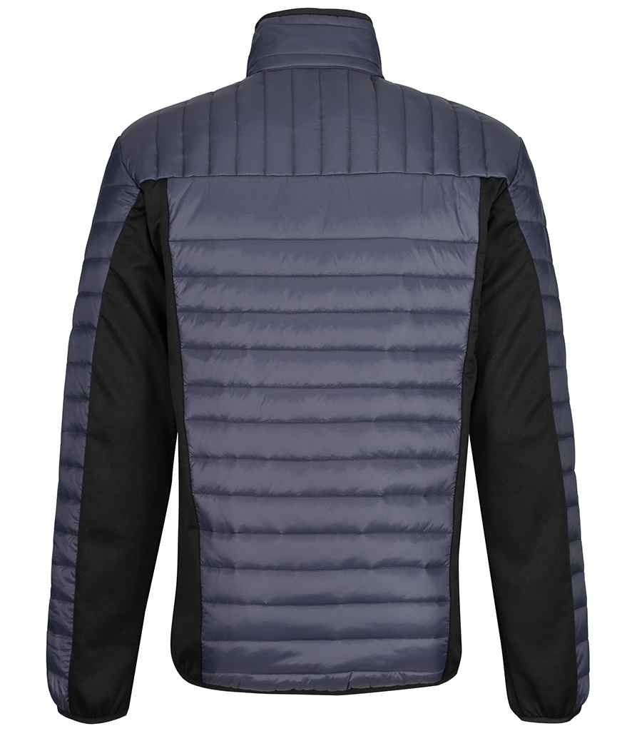Regatta Tourer Hybrid Jacket in by Regatta — Custom branded clothing by Print Press, featuring premium embroidery produced in our specialist print lab in the UK.