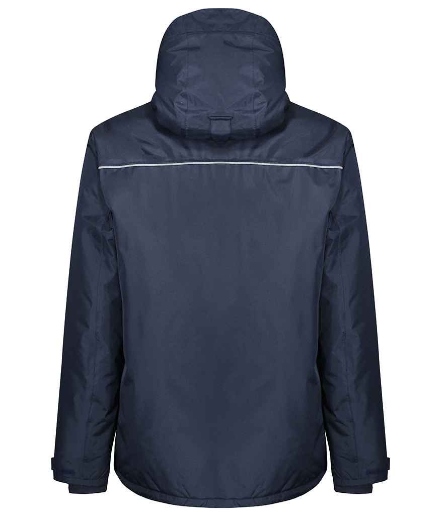 Regatta Thermogen Powercell 5000 Heated Jacket in by Regatta — Custom branded clothing by Print Press, featuring premium embroidery produced in our specialist print lab in the UK.