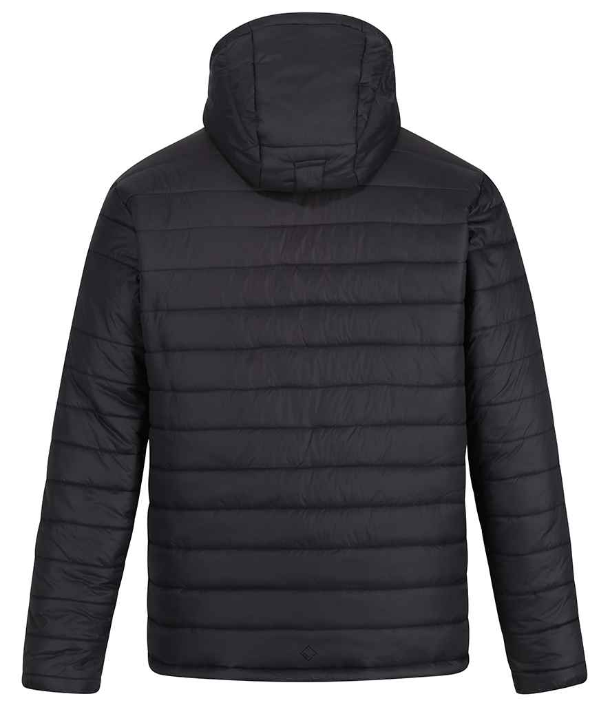 Regatta Thermogen Powercell 5000 Warmloft Jacket in by Regatta — Custom branded clothing by Print Press, featuring premium embroidery produced in our specialist print lab in the UK.