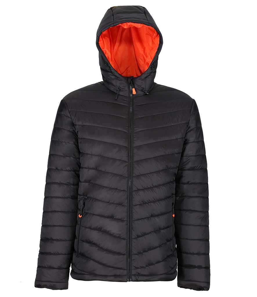 Regatta Thermogen Powercell 5000 Warmloft Jacket in by Regatta — Custom branded clothing by Print Press, featuring premium embroidery produced in our specialist print lab in the UK.