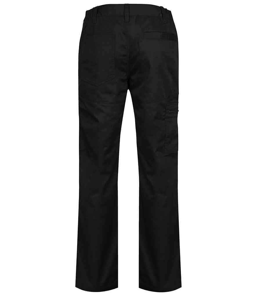 Regatta Ladies Pro Action Trousers in by Regatta — Custom branded clothing by Print Press, featuring premium embroidery produced in our specialist print lab in the UK.