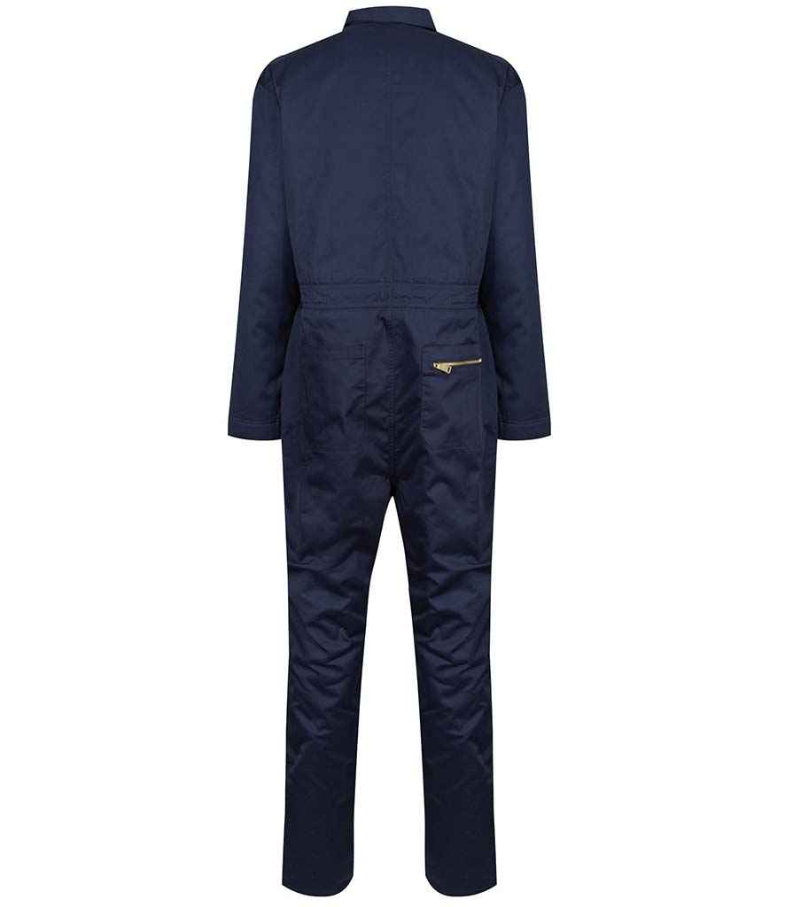 Regatta Pro Zip Insulated Coverall in by Regatta — Custom branded clothing by Print Press, featuring premium embroidery produced in our specialist print lab in the UK.