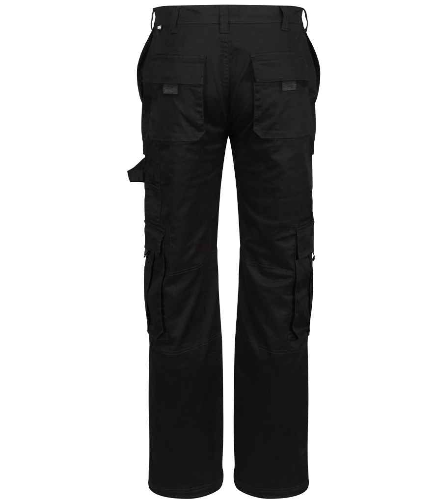 Regatta Pro Utility Trousers in by Regatta — Custom branded clothing by Print Press, featuring premium embroidery produced in our specialist print lab in the UK.