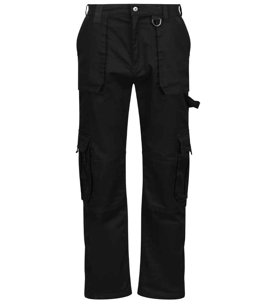 Regatta Pro Utility Trousers in by Regatta — Custom branded clothing by Print Press, featuring premium embroidery produced in our specialist print lab in the UK.