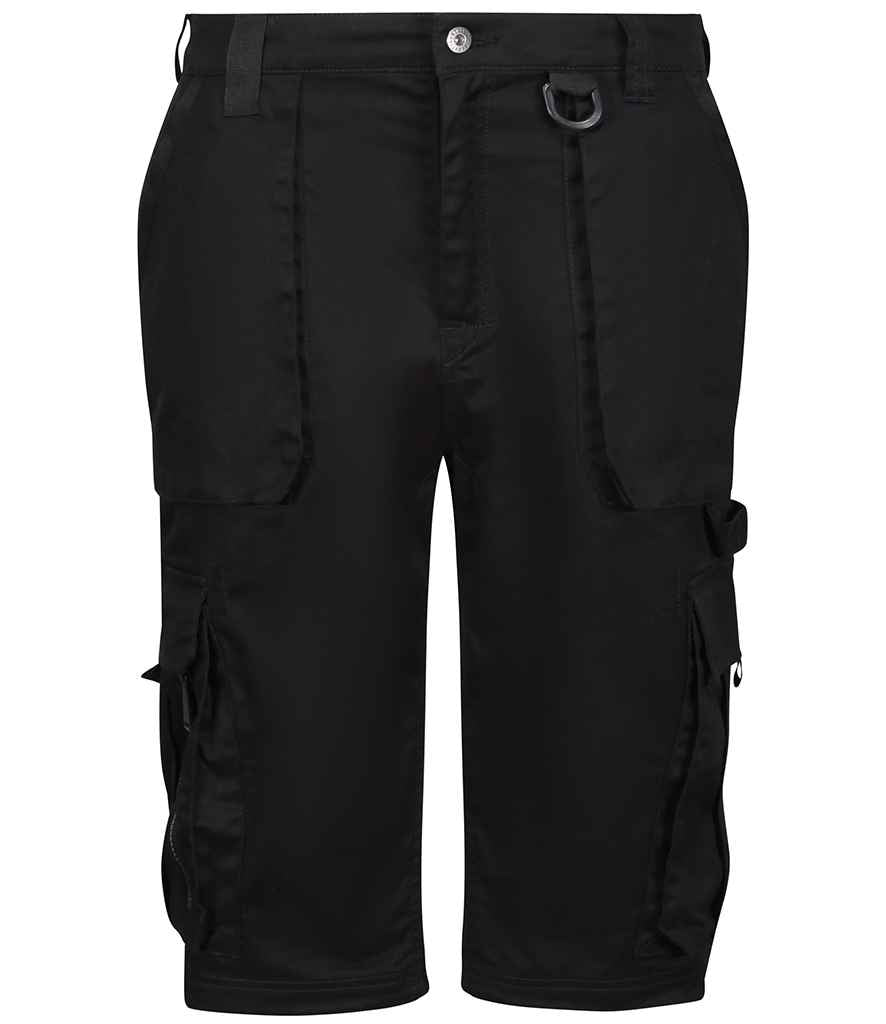 Regatta Pro Utility Shorts in by Regatta — Custom branded clothing by Print Press, featuring premium embroidery produced in our specialist print lab in the UK.