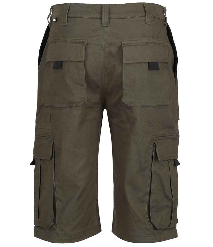 Regatta Pro Utility Shorts in by Regatta — Custom branded clothing by Print Press, featuring premium embroidery produced in our specialist print lab in the UK.